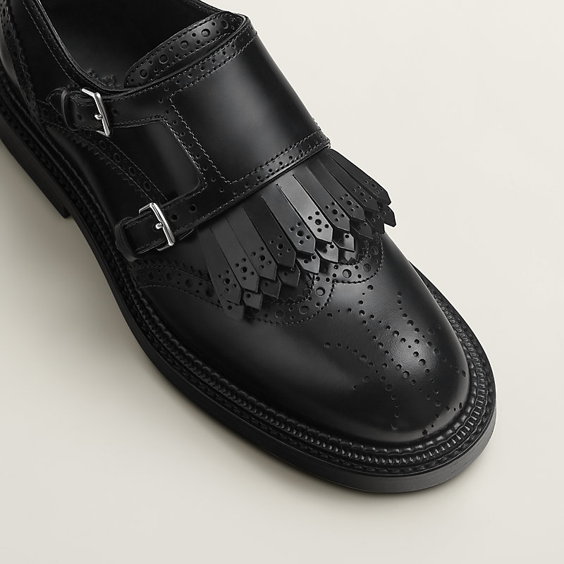 【都会的でモダンな魅力☆】HERMES Derby Lord ローファー Keneth derby shoe | Hermès Macau SAR